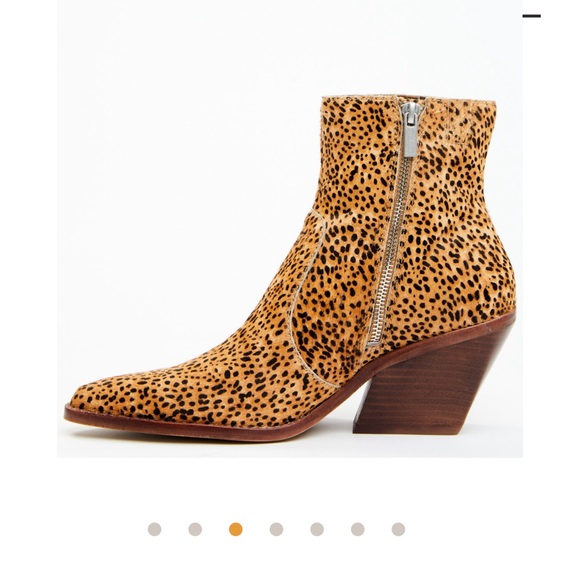 Dolce Vita Leopard Booties. Brand new! - Picture 3 of 8